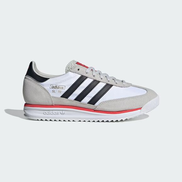 12M - [NEW] Men's adidas SL 72 RS Shoes‎ 'White' JS0746